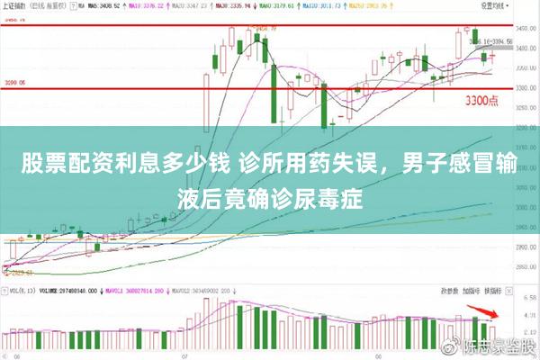 股票配资利息多少钱 诊所用药失误，男子感冒输液后竟确诊尿毒症