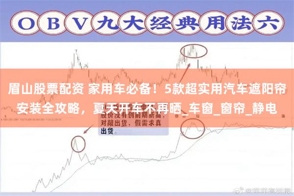 眉山股票配资 家用车必备！5款超实用汽车遮阳帘安装全攻略，夏天开车不再晒_车窗_窗帘_静电