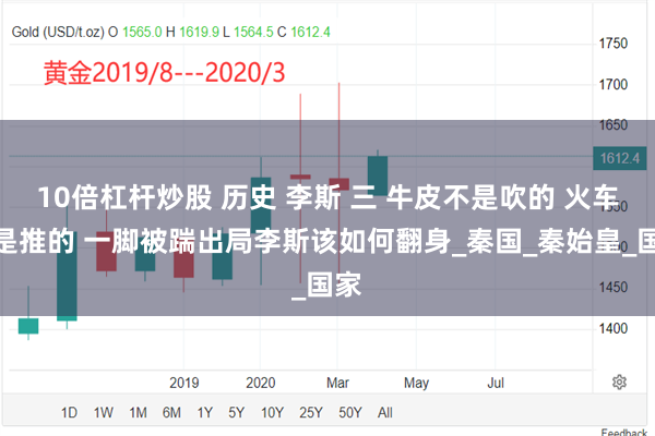 10倍杠杆炒股 历史 李斯 三 牛皮不是吹的 火车不是推的 一脚被踹出局李斯该如何翻身_秦国_秦始皇_国家